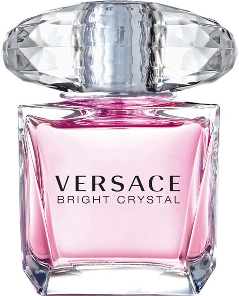 versace bright crystal eau de toilette for her